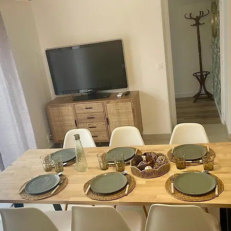 L'annexe De La Mere Bouvier Apartamento Montcet