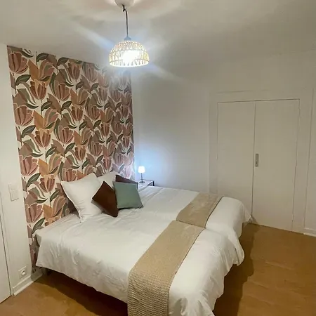 Apartamento L'annexe De La Mere Bouvier Montcet