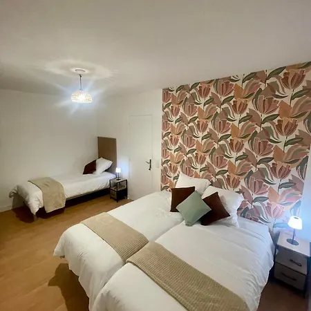 L'annexe De La Mere Bouvier Apartamento Montcet