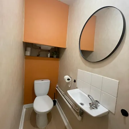 L'annexe De La Mere Bouvier Apartamento Montcet