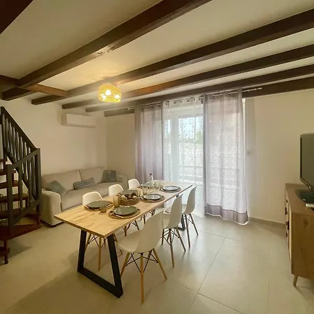 Apartamento L'annexe De La Mere Bouvier *