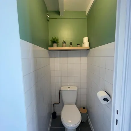 L'annexe De La Mere Bouvier Apartamento *
